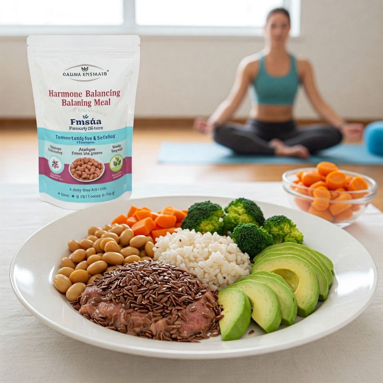 Energy-Boosting Diet for Women