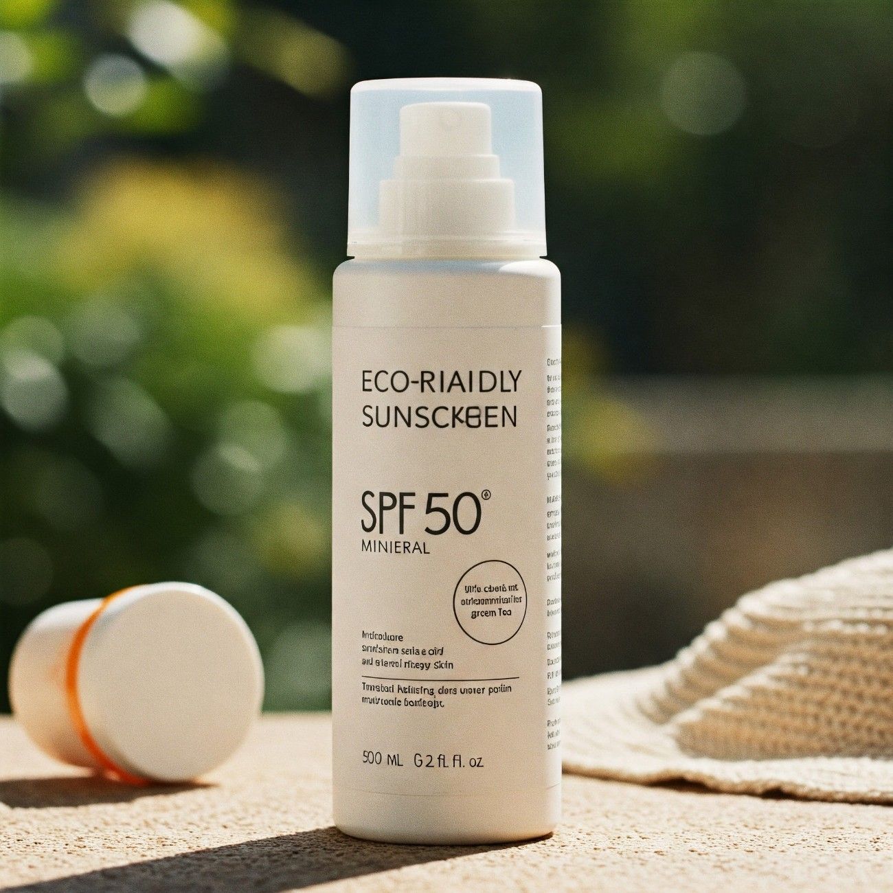 Sunscreen for Oily Skin in Summer