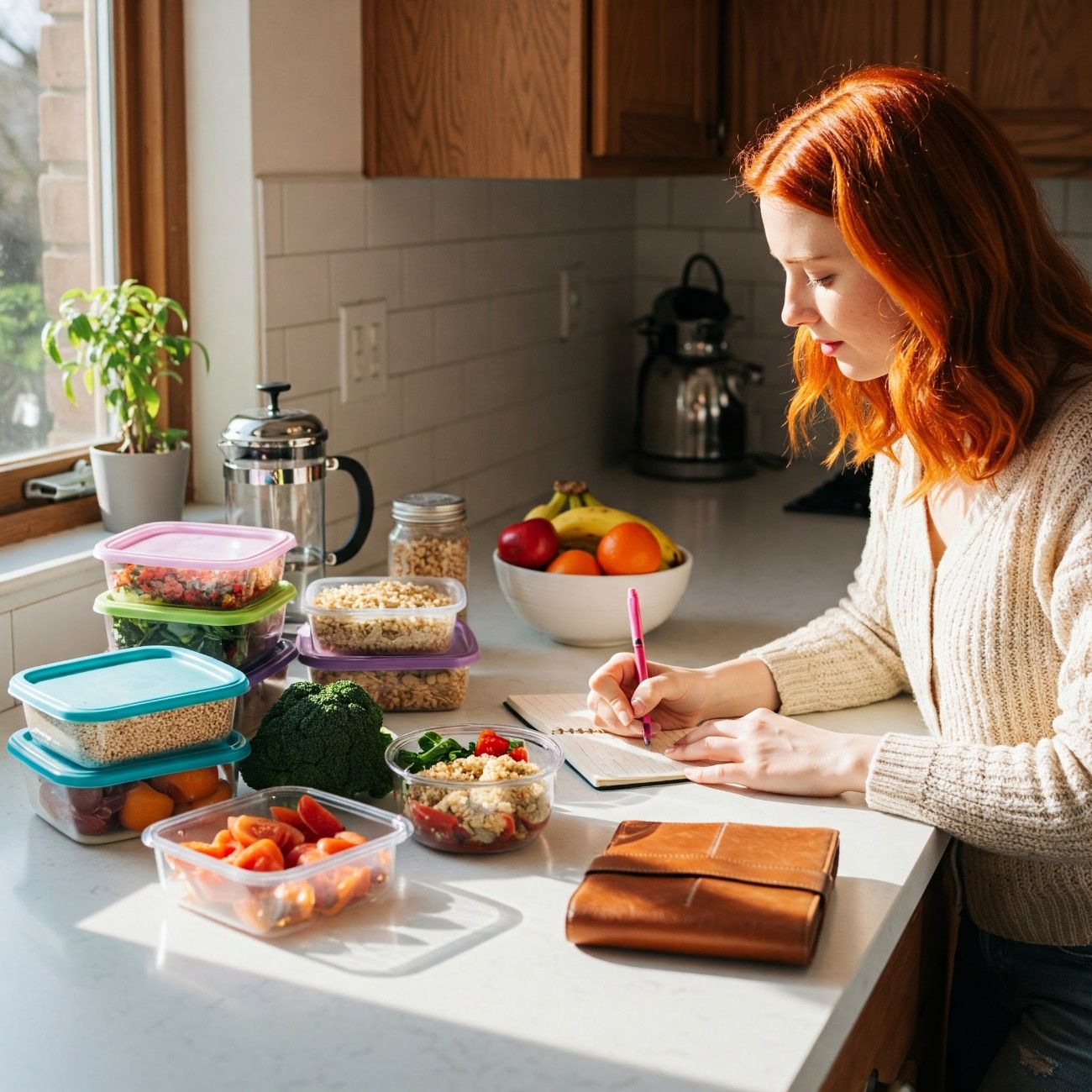 Balanced Diet Food List