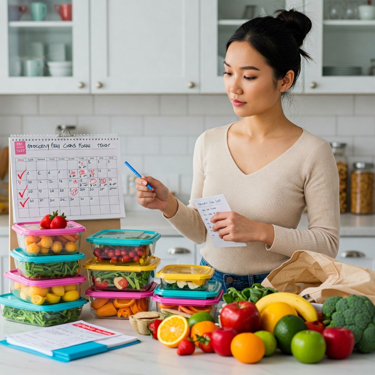 Diet Tips for Beginners to Lose Weight