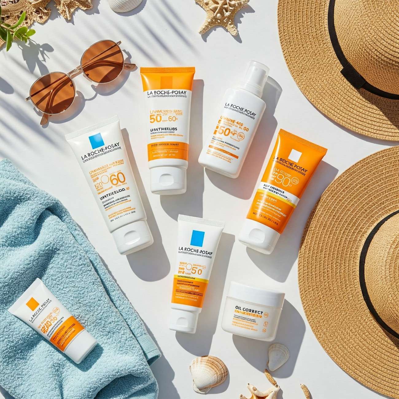 Oily Acne Prone Skin Sunscreen