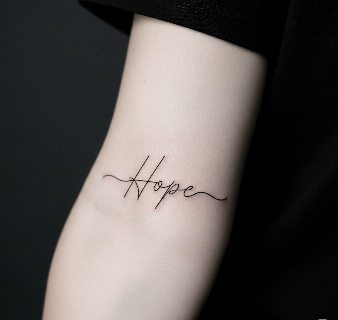 Tiny Meaningful Tattoos