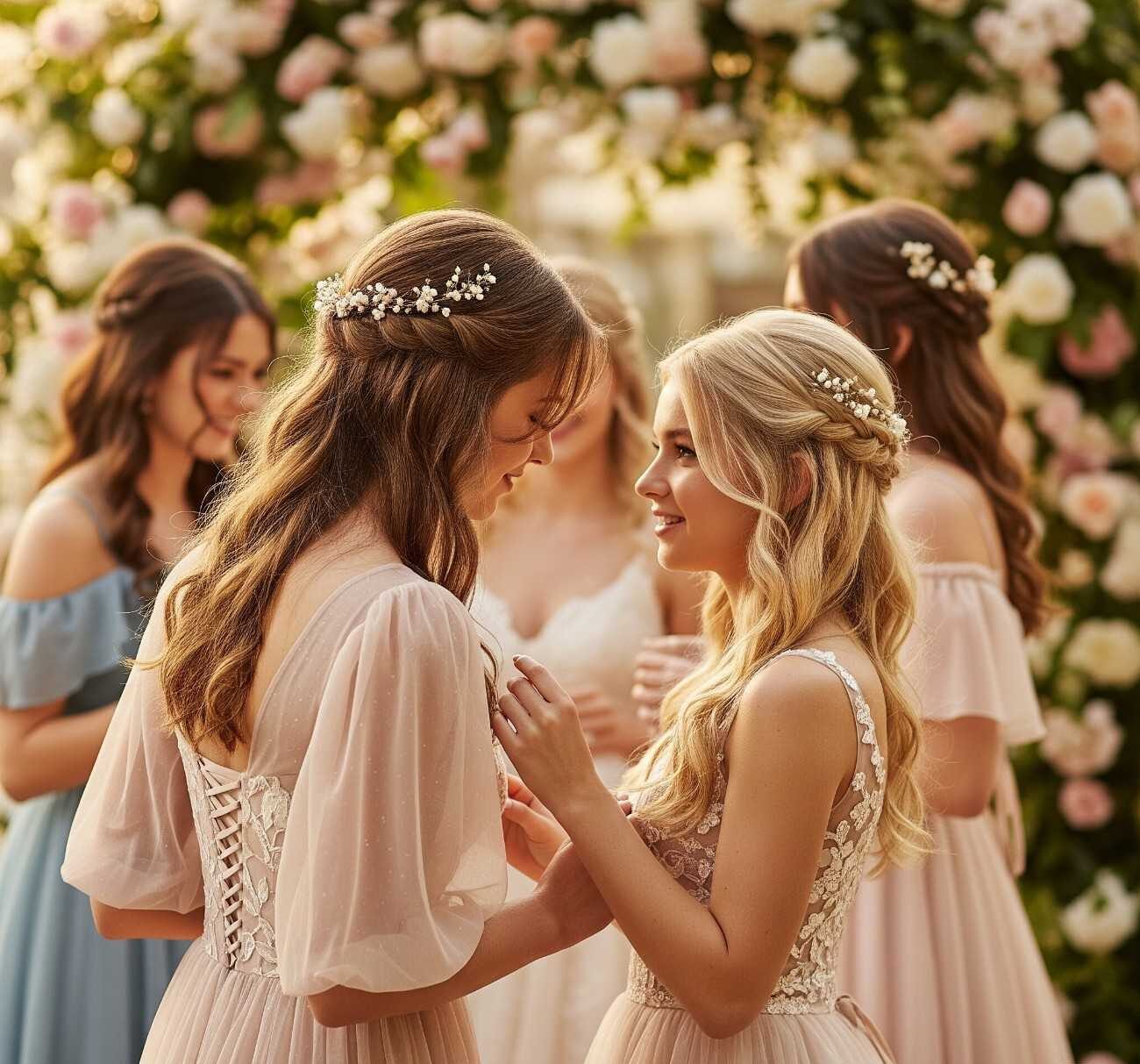 Prom Hairstyles for Straight Hair Easy