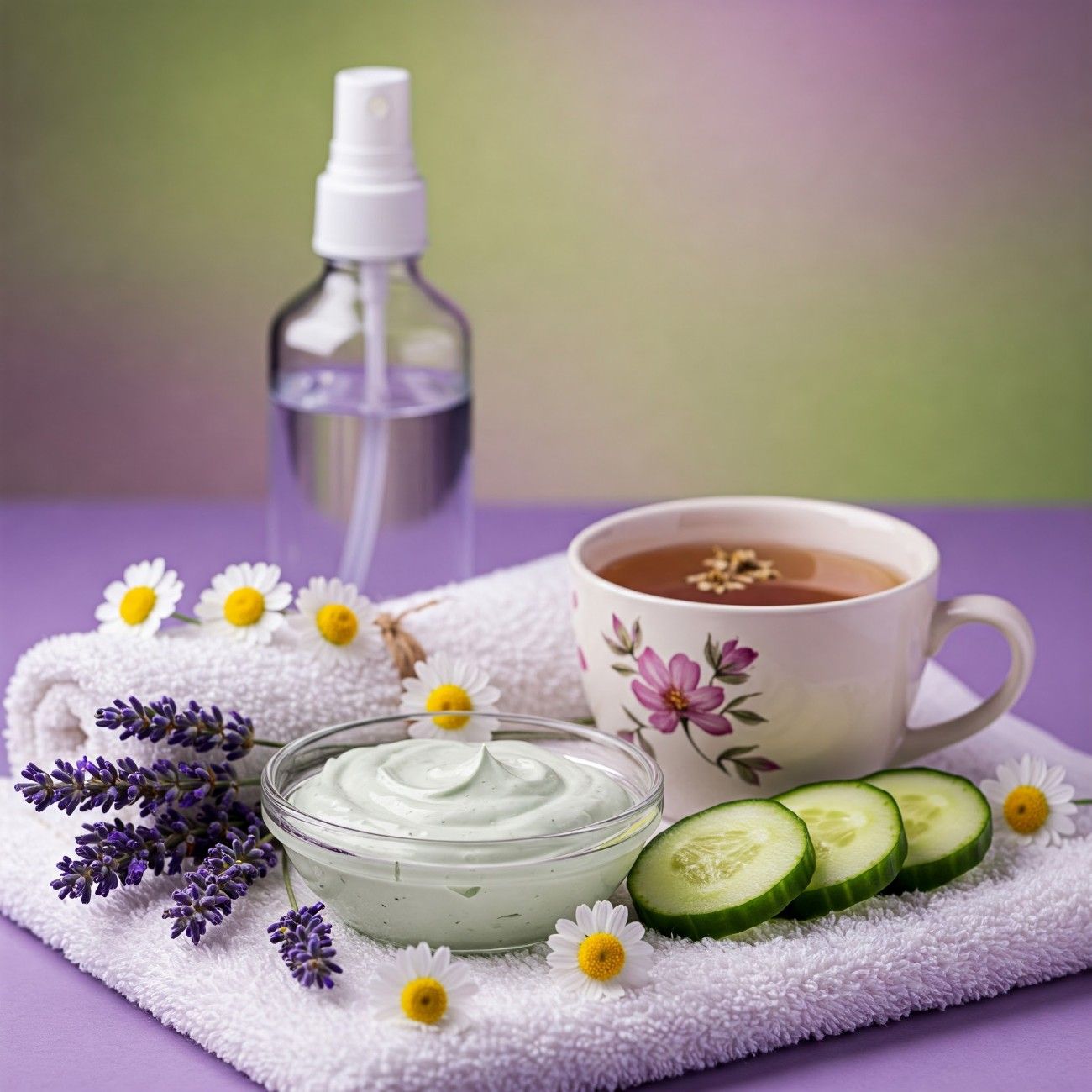 Best Natural Skin Care for Glowing Skin