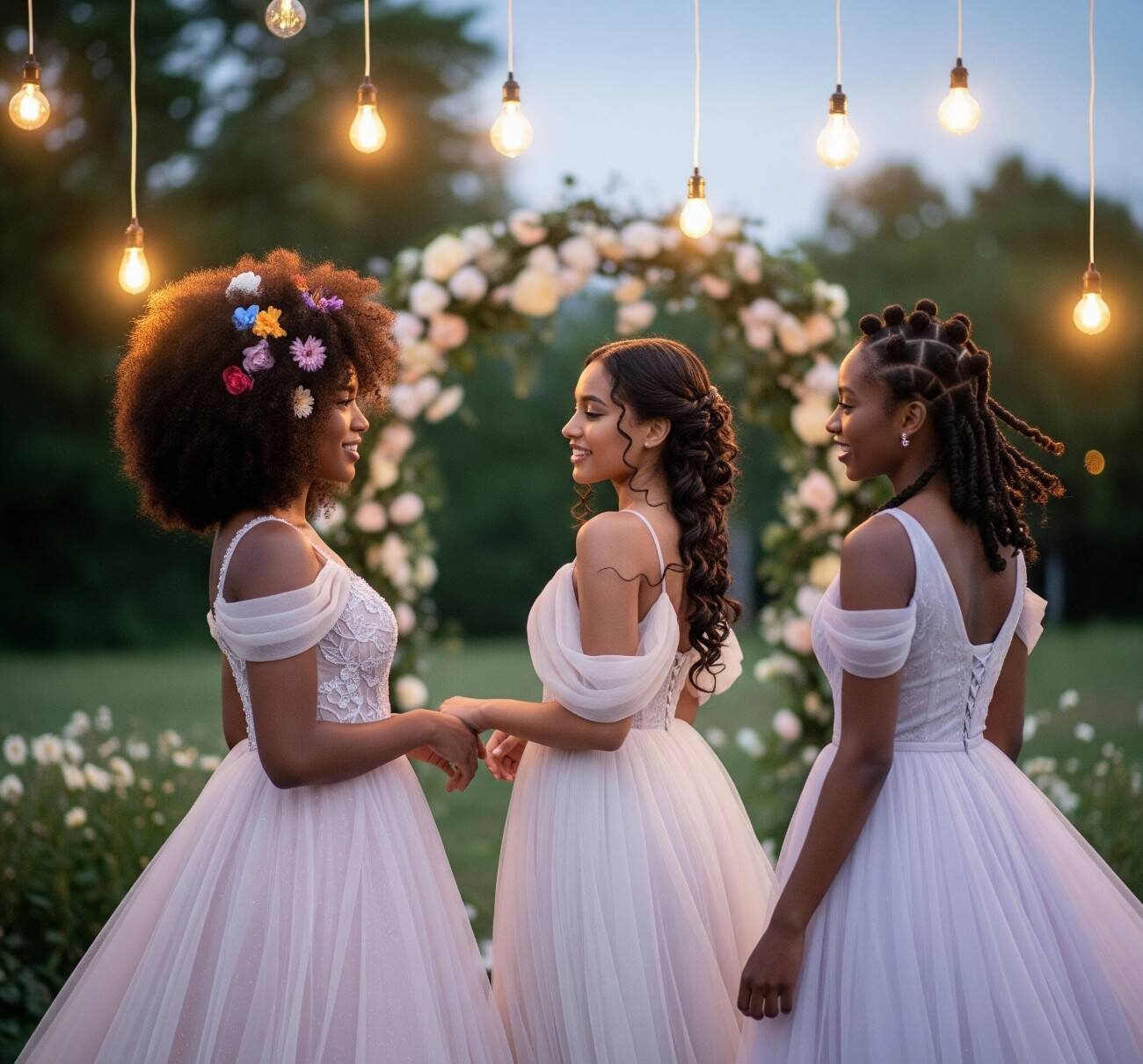 Easy Prom Hairstyles for Black Hair