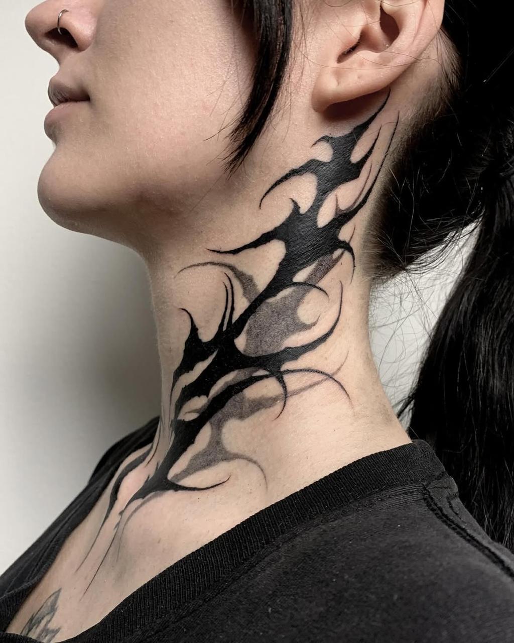 Spiritual & Symbolic Tattoos