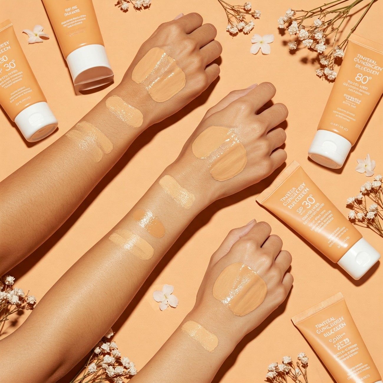 Sunscreen for Oily Skin and Acne Prone Skin