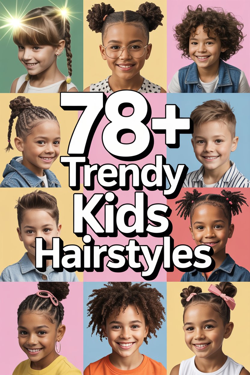 Kids Hairstyles