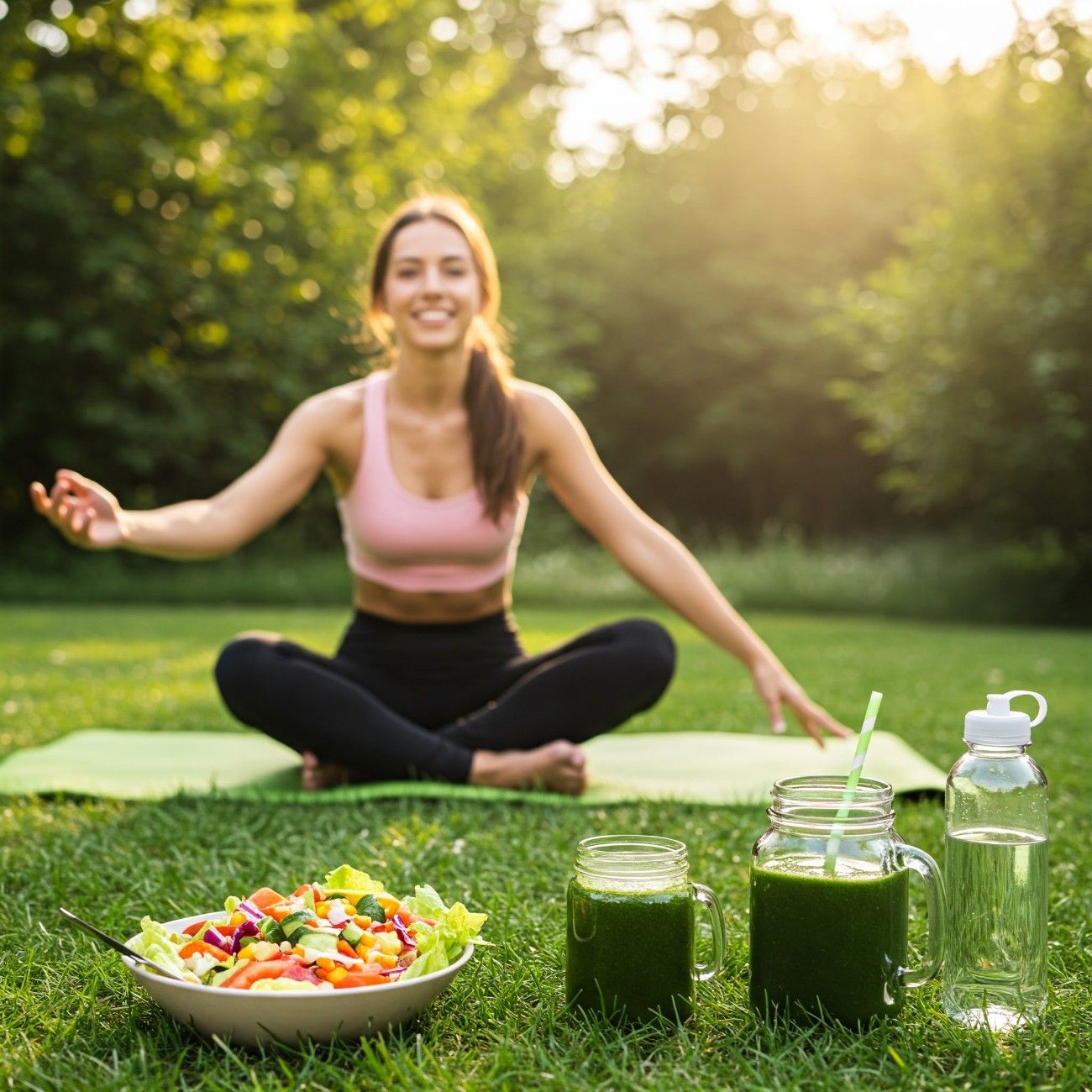 High-Protein Diet for Women