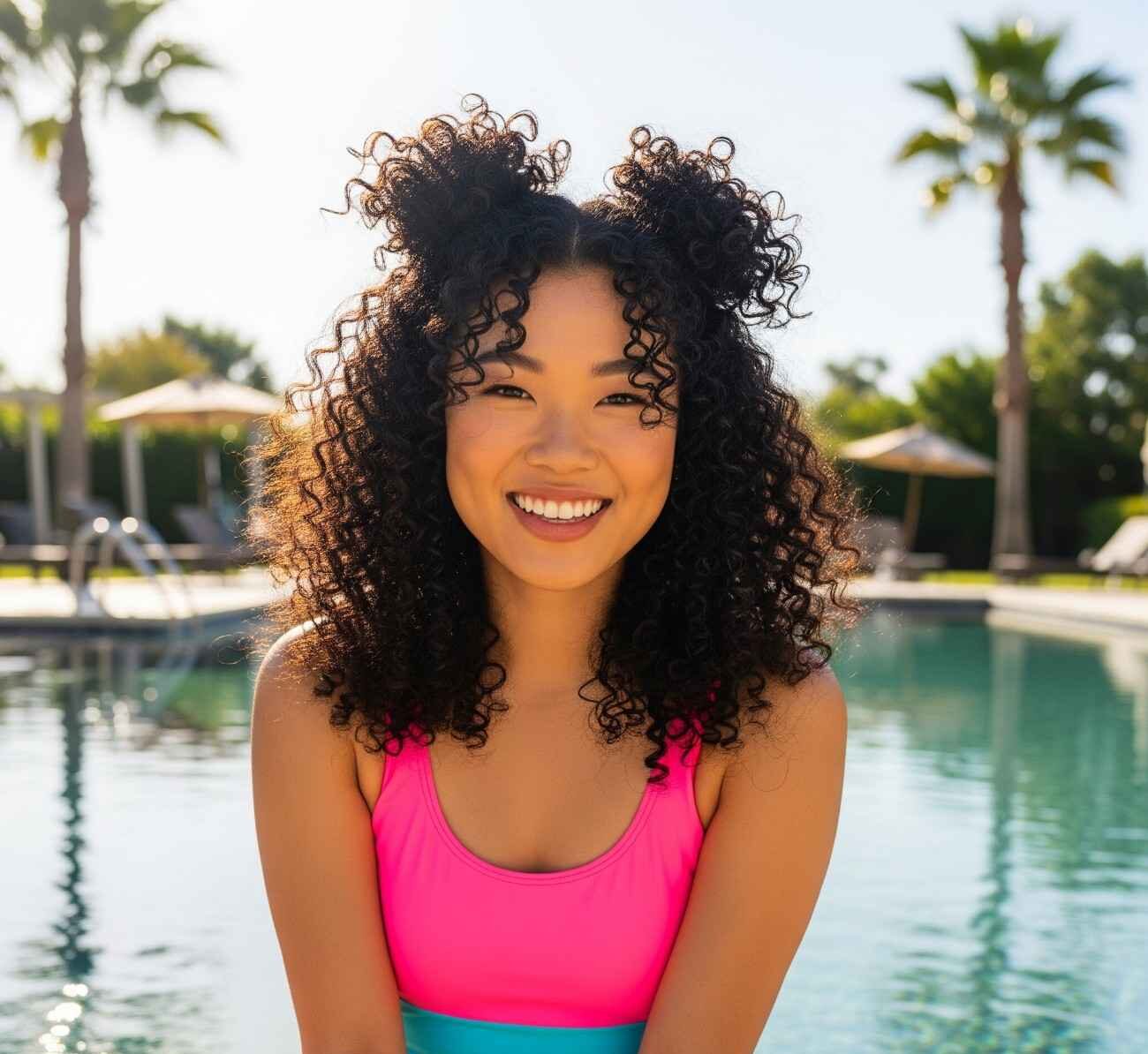 Curly Hair Care Tips