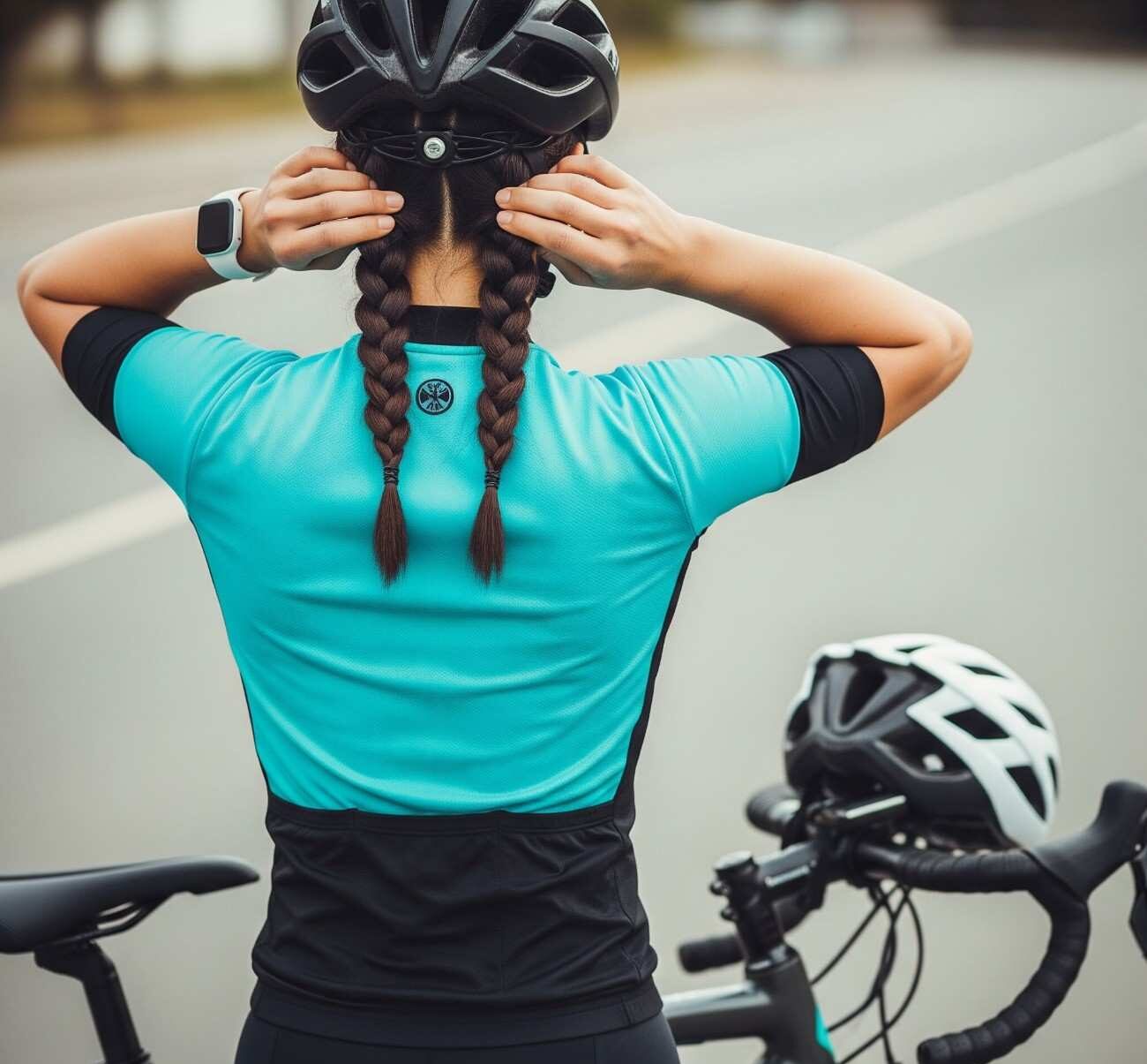 Sweat-Proof Hairstyles