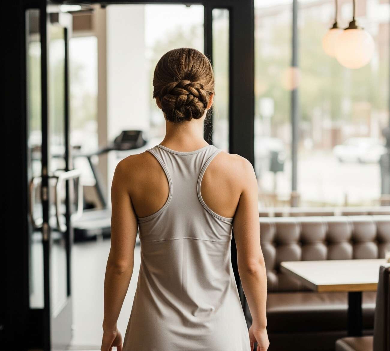 Quick Sporty Hairstyles