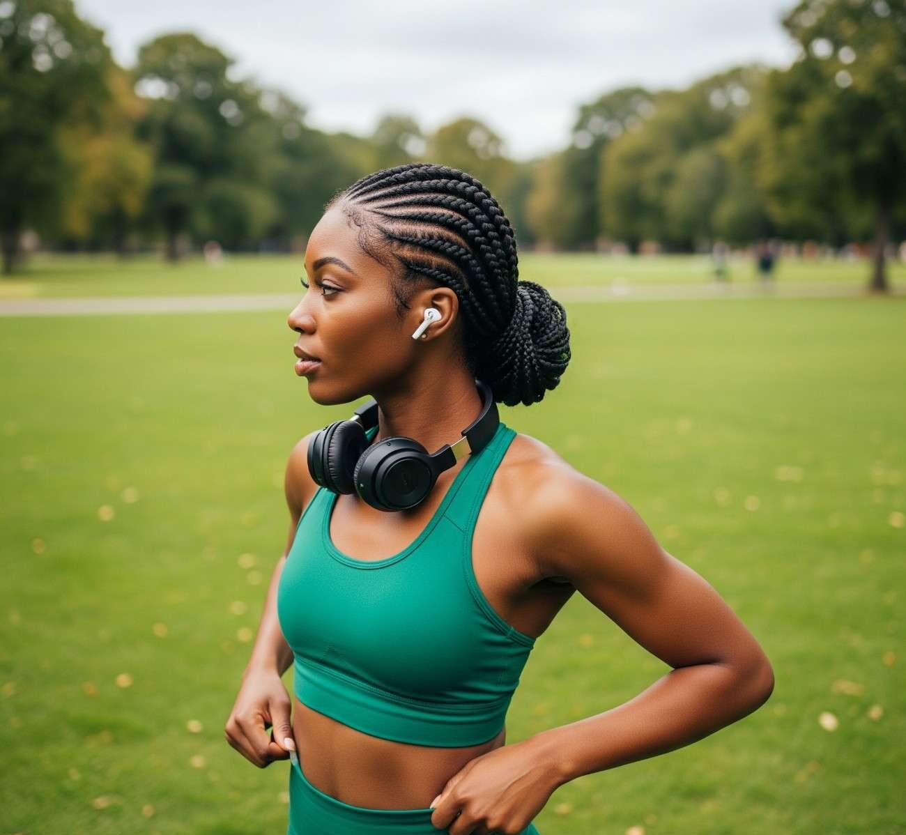 Easy Workout Hairstyles